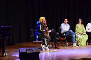 BIld von Veranstaltung 'Rassismus im Alltag'